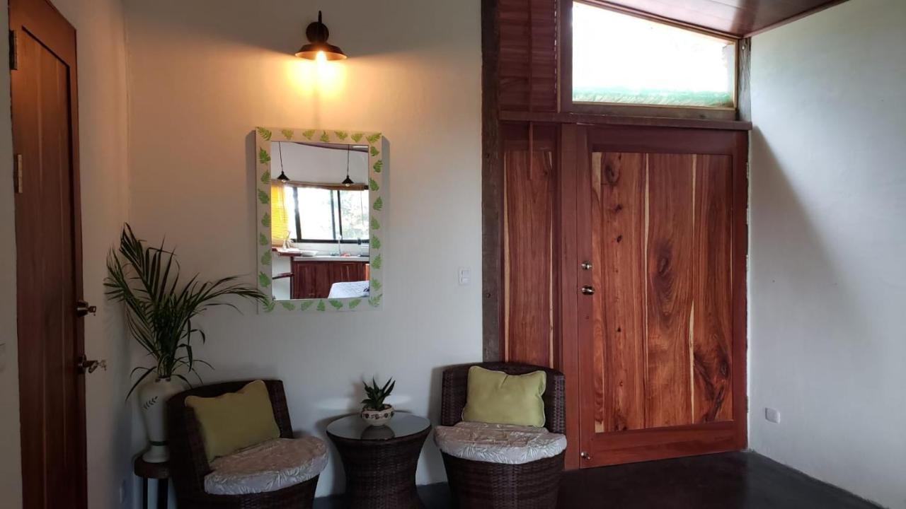 Cabina Brisa Escondida - Walking Distance From River Savegre Bagian luar foto