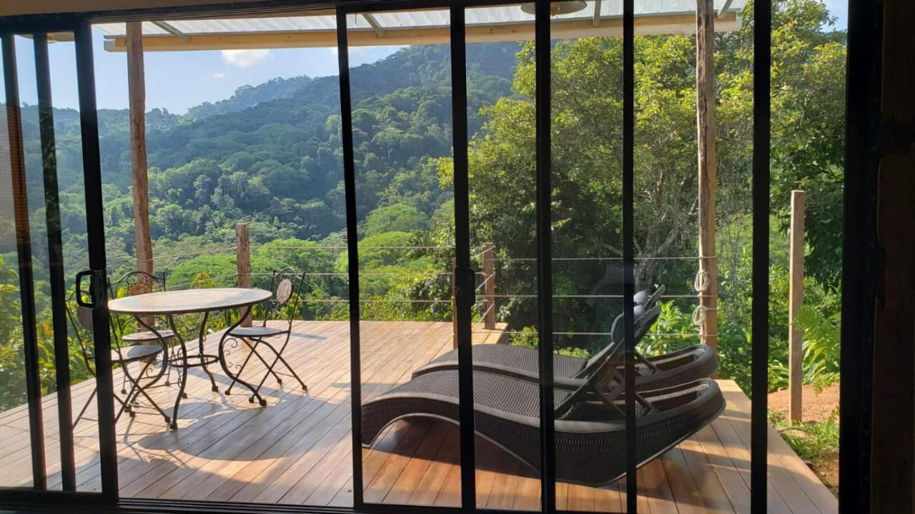 Cabina Brisa Escondida - Walking Distance From River Savegre Bagian luar foto