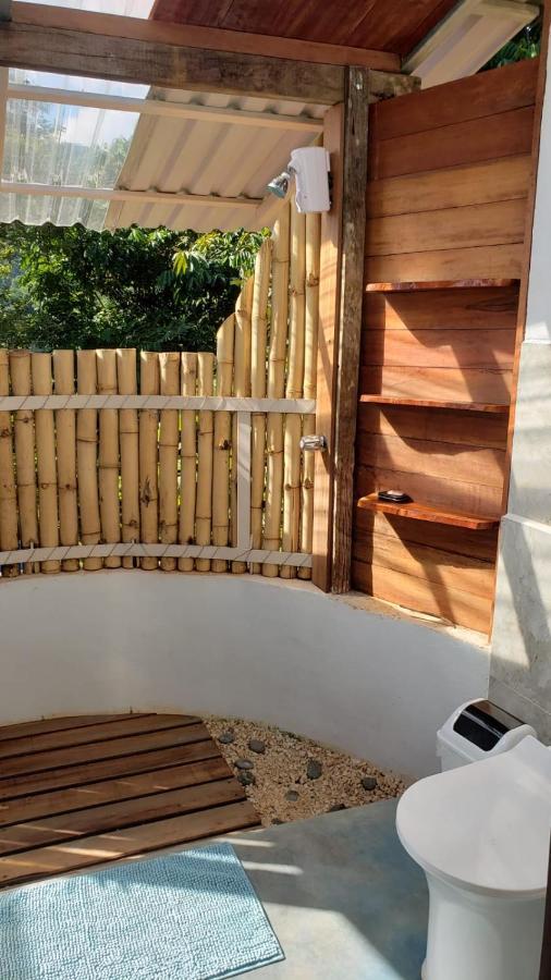 Cabina Brisa Escondida - Walking Distance From River Savegre Bagian luar foto