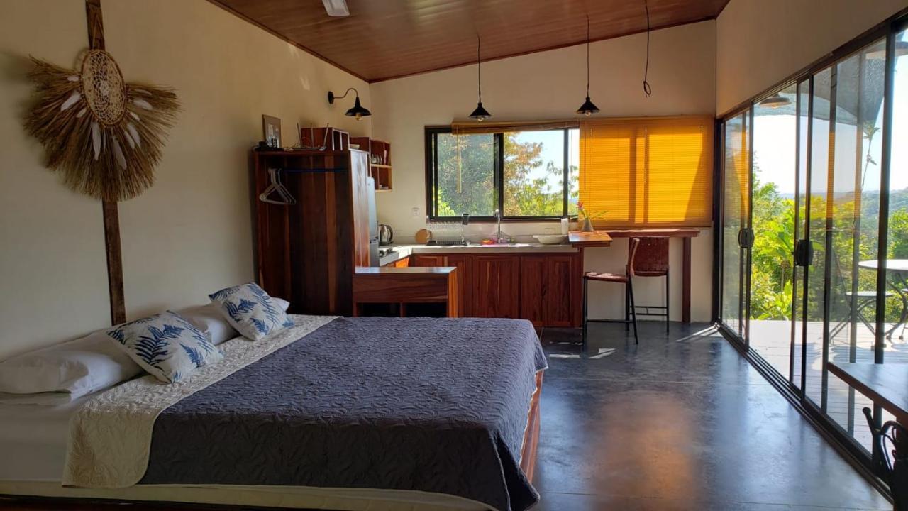Cabina Brisa Escondida - Walking Distance From River Savegre Bagian luar foto