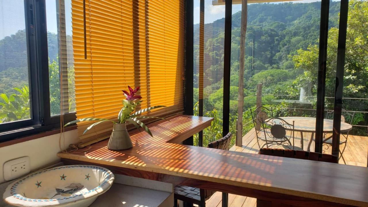 Cabina Brisa Escondida - Walking Distance From River Savegre Bagian luar foto