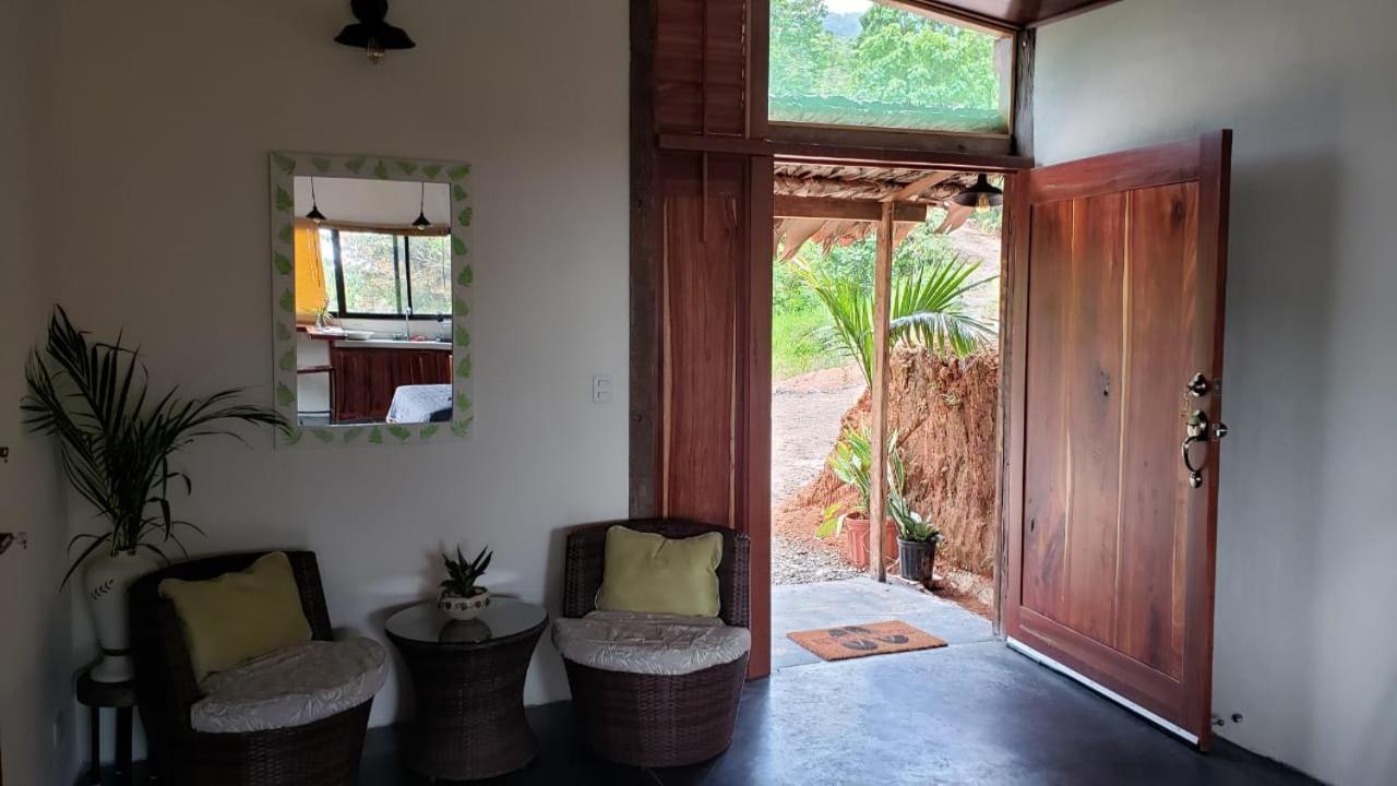 Cabina Brisa Escondida - Walking Distance From River Savegre Bagian luar foto